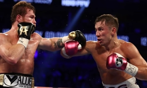 «Головкин никогда и не был хорош». Эксперт разнес критиков GGG