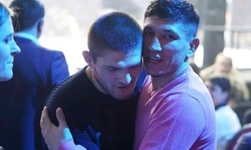 «До этого я был колхозником». Куат Хамитов рассказал о судьбоносной встрече с командой Хабиба Нурмагомедова