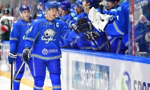 Озвучены зарплата капитана «Барыса» и его место в списке самых высокооплачиваемых игроков КХЛ