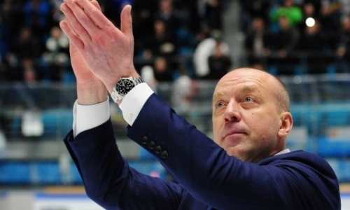 «Не обладая раздутым бюджетом». Скабелка за работу в «Барысе» стал главным претендентом на звание тренера года