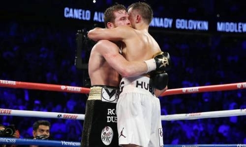 Кто круче? Аналитик выбрал между Головкиным и «Канело», если их карьера закончится прямо сейчас