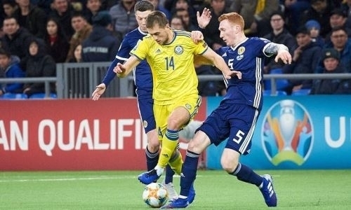 Нападение сборной. Названы самые дорогие атакующие футболисты КПЛ-2020 среди казахстанцев