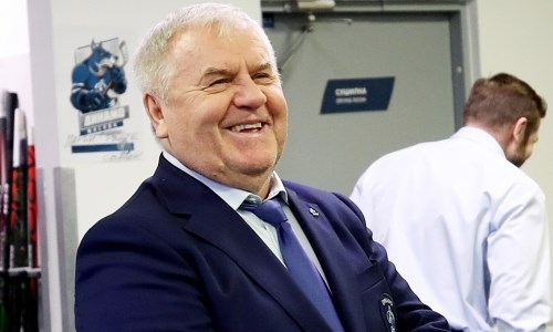 «Главный претендент на Кубок Гагарина». Экс-наставник «Барыса» и сборной Казахстана номинирован на звание тренера года