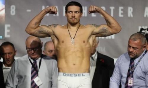 Следующий соперник Усика вместо боя с ним собрался перейти в Bellator