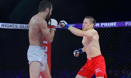 Оценены шансы на реванш Жумагулова с бойцом из команды Нурмагомедова в UFC