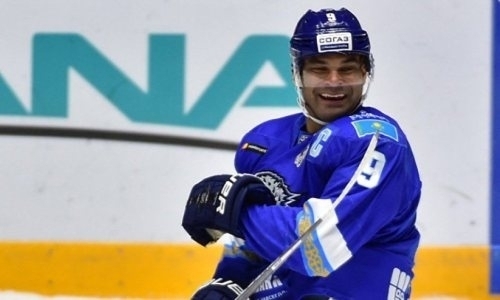 Бывшему капитану «Барыса» Найджелу Доусу нашли новый клуб