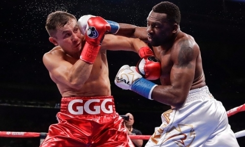 «Думаю об этом поражении каждый день». Побитый Головкиным боксер нашел плюсы в его нокауте