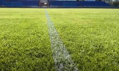 «Жетысу» показал готовность стадиона к матчам Премьер-Лиги