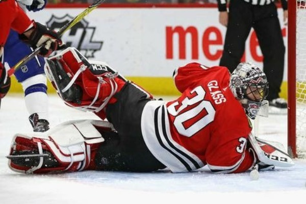 «Никогда не собирался уезжать в другой клуб КХЛ». Канадский голкипер вспомнил лишение «Барысом» шанса всей его жизни, дебют в НХЛ в 32 года и аншлаги в Казахстане