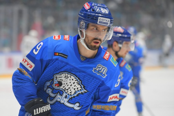 «Мы сумеем построить то, что удалось в прошлом году». Большое интервью Линуса Виделля о новом контракте с «Барысом», его потерях, Скабелке, прошлом и следующем сезонах и пандемии