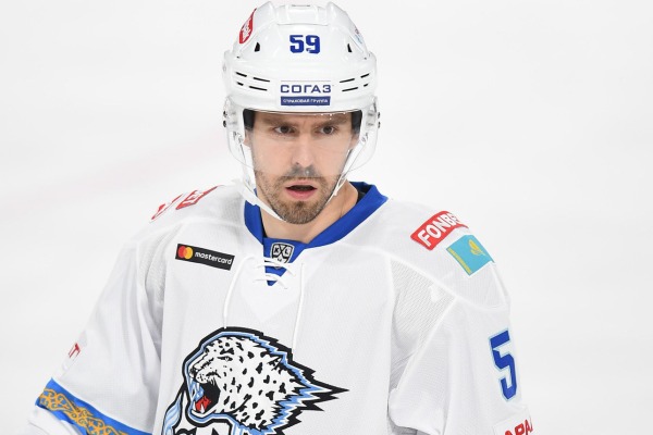 «Мы сумеем построить то, что удалось в прошлом году». Большое интервью Линуса Виделля о новом контракте с «Барысом», его потерях, Скабелке, прошлом и следующем сезонах и пандемии