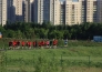 Фоторепортаж с тренировки «Кызыл-Жара СК» в Нур-Султане