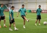 Клуб КПЛ приступил к тренировкам после перерыва