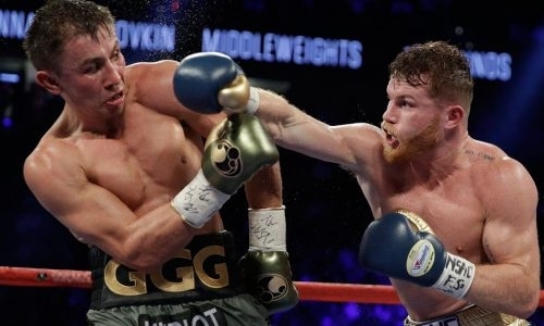 «У меня есть аргументы, чтобы так говорить». Головкина неожиданно раскритиковали за бои с «Канело»