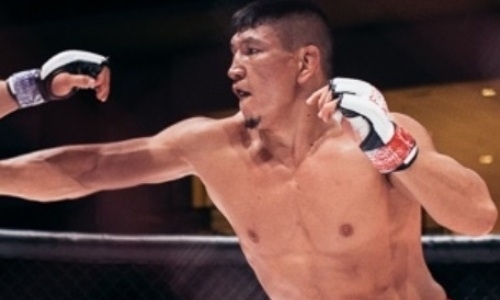 «Через пять лет у нас будут сильнейшие бойцы в мире». Куат Хамитов высоко оценил ММА в Казахстане