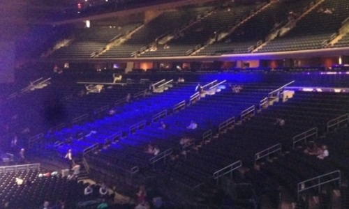 Побитый Головкиным соперник нашел плюсы в боях без зрителей