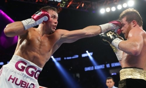 «Максимальный эффект». В США назвали самое мощное оружие Головкина