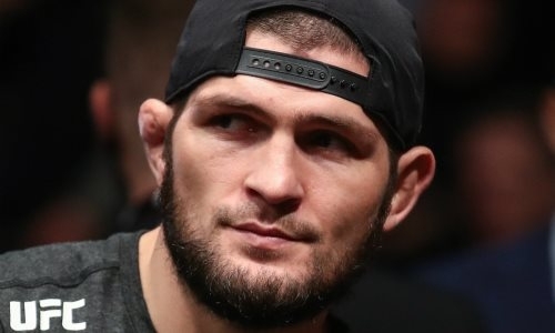 «Если что, я в кепке». Хабиб Нурмагомедов показал редкое детское фото