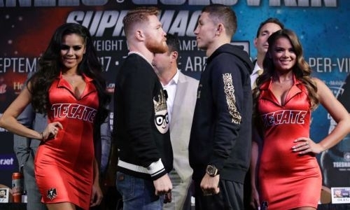 Кого можно назвать великим? Эксперт сделал выбор между Головкиным и «Канело»