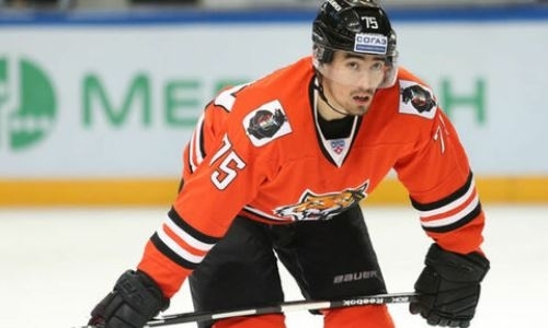 Экс-игрок «Ак Барса» и «Авангарда» подписал контракт с другим клубом конференции «Барыса»