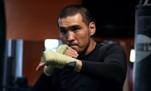 Брат Данияра Елеусинова возобновил тренировки