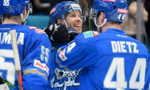 «Барыс» представлен тремя игроками в ТОП-10 лучших трансферов мая в КХЛ