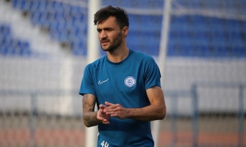 «Очень тяжело подобрать слова». Капитан «Иртыша» обратился к болельщикам