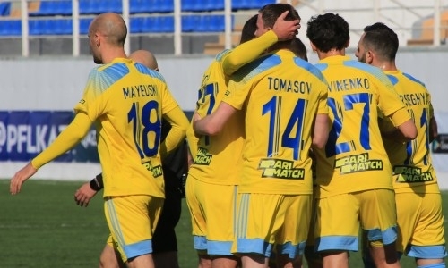 Стало известно о финансовых проблемах ФК «Астана»