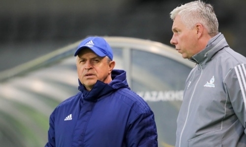 Белорусский специалист пополнил состав «Астаны»