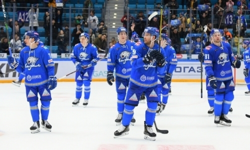 Найдено объяснение проблемам «Барыса» на трансферном рынке