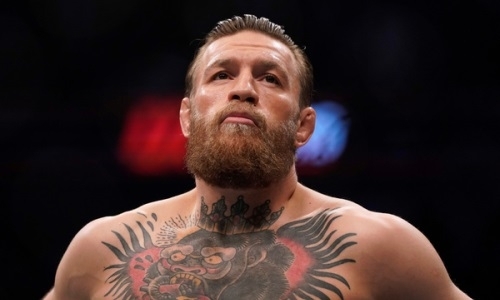 «Станьте примером перемен!». Макгрегор прокомментировал массовые протесты в США