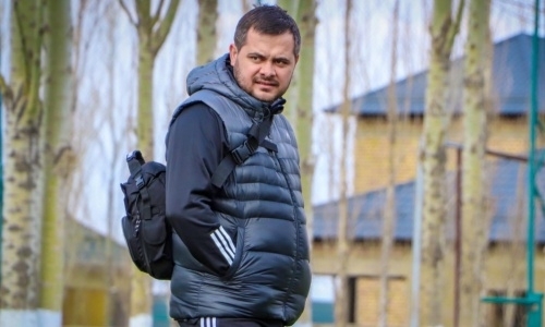 Физиотерапевт «Ордабасы» Нота покинул клуб