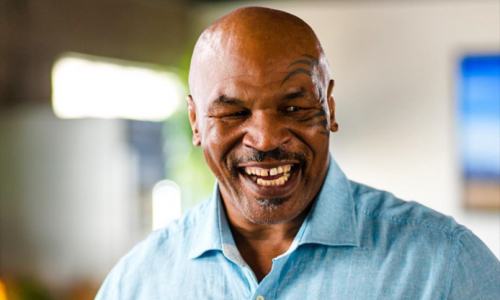 «Я бы стал однососковым ирландцем». Майк Тайсон пытался откусить сосок у соперника