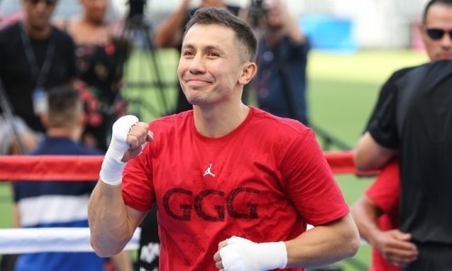 Головкин официально получил еще одно место для проведения следующего боя