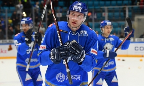 «Кандидат номер один». Появились новости о новом главном тренере «Барыса»