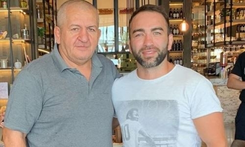 Президент Fight Nights Global рассказал о тяжелом состоянии отца Хабиба Нурмагомедова