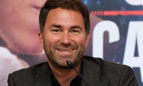 Хирн начал переговоры с DAZN по следующему бою Головкина