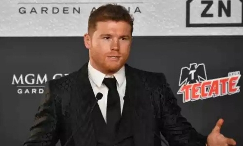 «Всё развивается стремительно». Эдди Хирн назвал соперника и дату следующего боя «Канело»