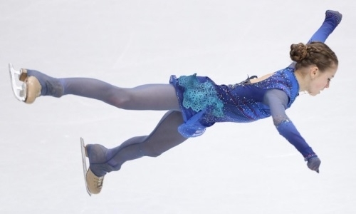 «Пять четверных». Ушедшая от тренера Турсынбаевой фигуристка раскрыла планы на прыжки и программы в новом сезоне
