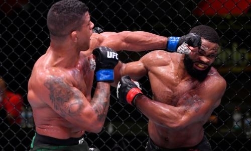 Обнародованы гонорары Тайрона Вудли и других участников турнира UFC on ESPN 9