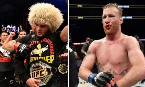 «Глупо давать такой прогноз». Топовый боец UFC оценил шансы в бою Хабиба с Гэтжи