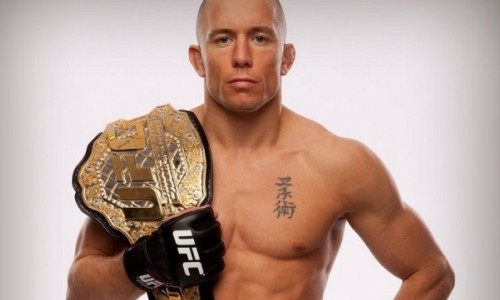 Жорж Сен-Пьер назвал своих любимых бойцов UFC