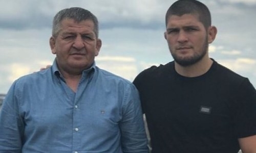 Брат Хабиба Нурмагомедова сообщил об изменении в состоянии его отца