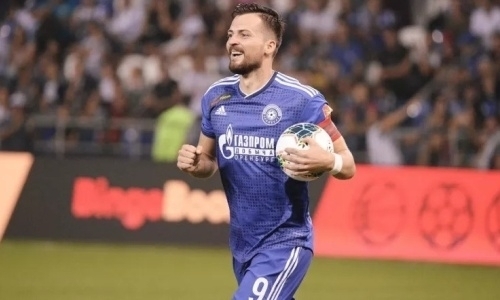 «Представьте, что он сможет показать». Экс-футболисту «Астаны» предсказали карьеру в топ-клубе