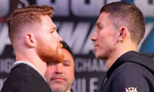 «Как можно?» Головкина обвинили в избегании третьего боя с «Канело»