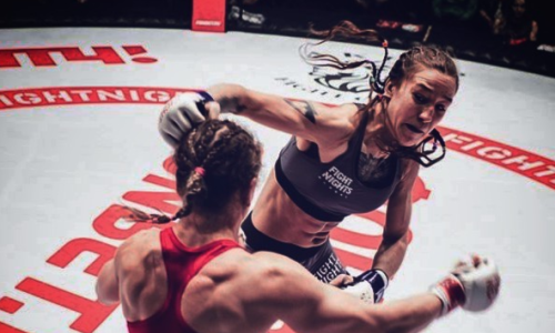 «Готова была жарить голубей». Первая казахстанка в UFC — о голоде в США, ненависти и предстоящем дебюте