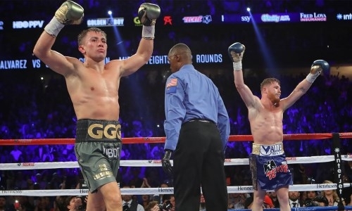 «Геннадий сам сказал». Определены шансы Головкина победить «Канело» в трилогии по очкам