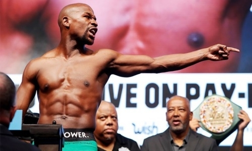 «Он уже чемпион мира». Мэйвезеру нашли звездного преемника