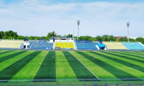 «Кызыл-Жар СК» готов принимать матчи в родном городе