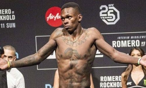 «Белые люди пугаются, когда видят меня, а я улыбаюсь». Чемпион UFC высказался о причине погромов в США